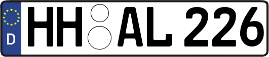 HH-AL226
