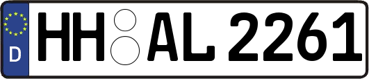 HH-AL2261