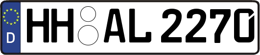 HH-AL2270