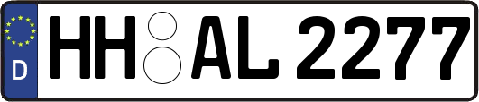 HH-AL2277