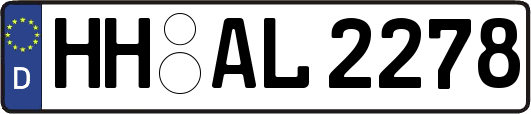 HH-AL2278