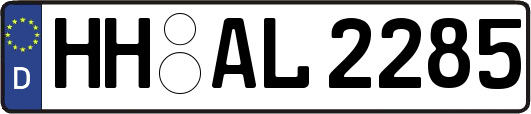 HH-AL2285
