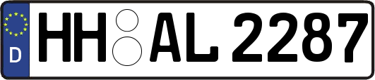 HH-AL2287