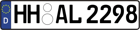 HH-AL2298