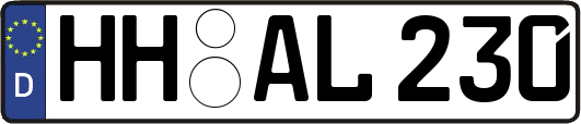 HH-AL230