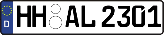 HH-AL2301