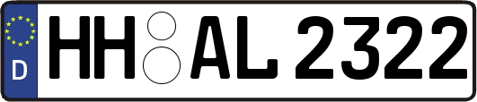 HH-AL2322