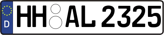HH-AL2325