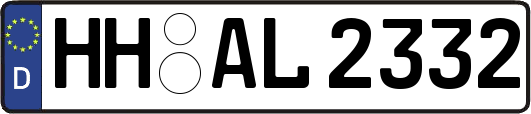 HH-AL2332