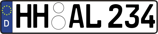 HH-AL234