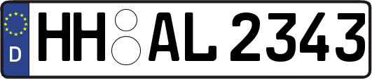 HH-AL2343