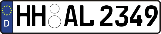HH-AL2349