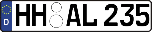HH-AL235