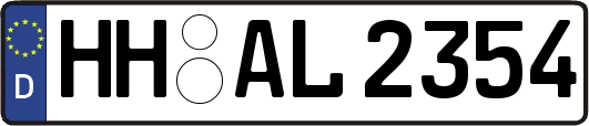 HH-AL2354