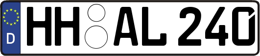 HH-AL240