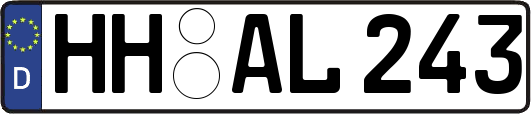HH-AL243