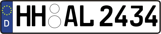 HH-AL2434