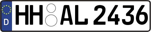 HH-AL2436