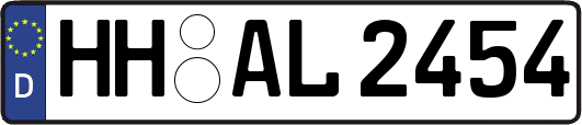HH-AL2454