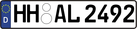 HH-AL2492