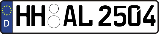 HH-AL2504