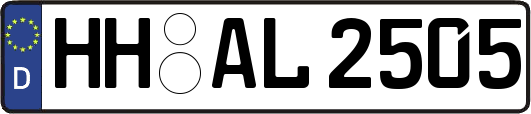 HH-AL2505