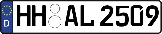 HH-AL2509