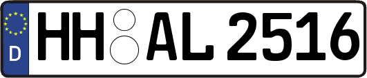 HH-AL2516