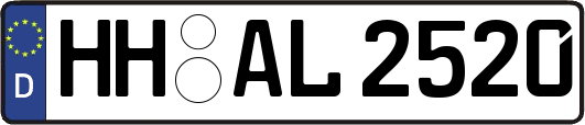 HH-AL2520