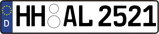 HH-AL2521