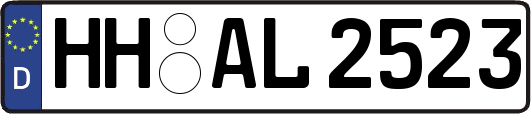 HH-AL2523