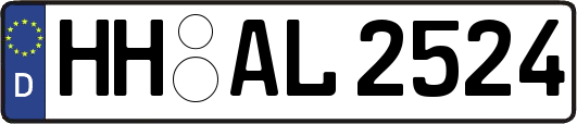 HH-AL2524