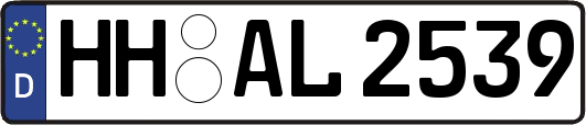 HH-AL2539