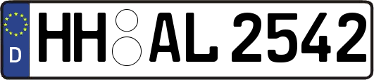 HH-AL2542