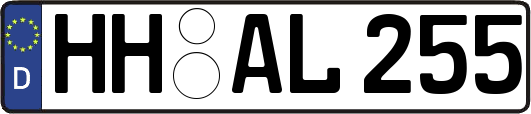 HH-AL255