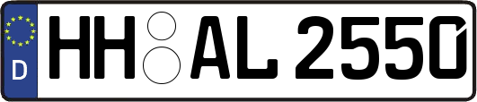 HH-AL2550