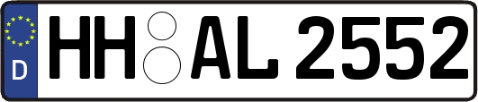 HH-AL2552