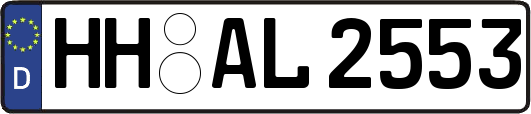 HH-AL2553