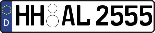 HH-AL2555