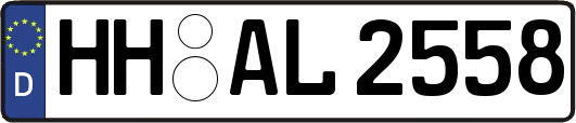 HH-AL2558