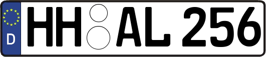 HH-AL256