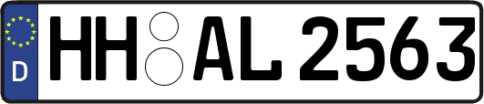 HH-AL2563