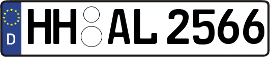 HH-AL2566