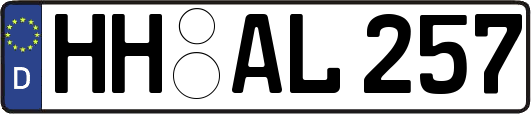 HH-AL257