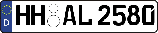HH-AL2580