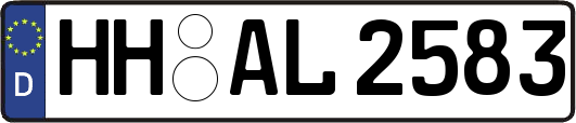 HH-AL2583