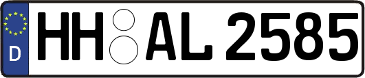 HH-AL2585