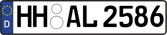 HH-AL2586