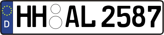 HH-AL2587