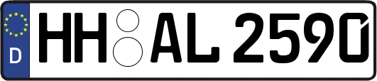 HH-AL2590